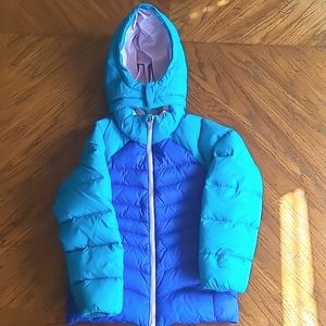 Girls' Columbia Winter Omni Heat Jacket- S(8)